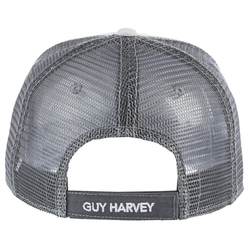 Guy Harvey Men’s Impi Trucker Cap image number 4