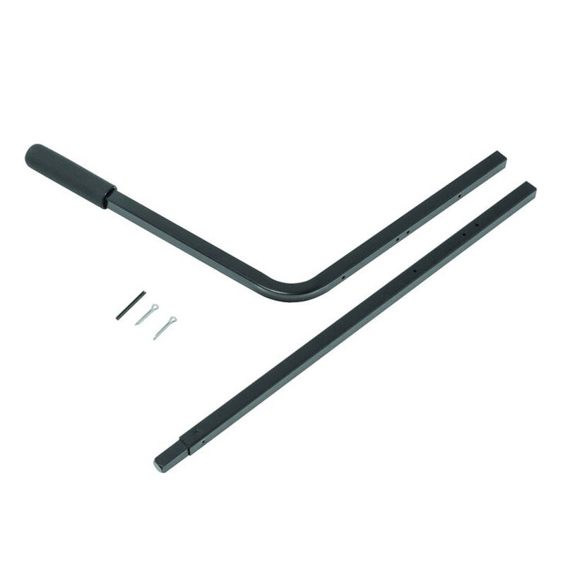 Reese Kwik Slide Replacement Fifth Wheel Handle image number 1