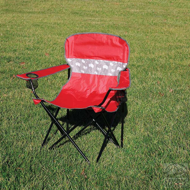 RV XL Bag Chair, Red image number 5