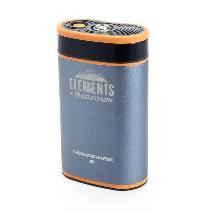Celestron Elements ThermoCharge 10 Hand Warmer and Power Bank Combo image number 2