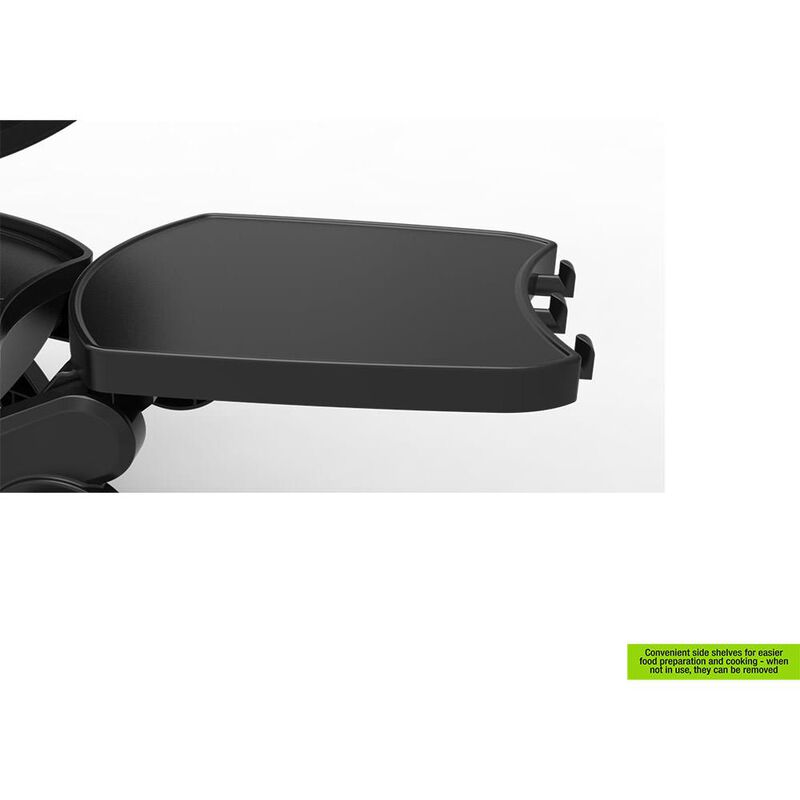 Duke 100 Gas Grill image number 7