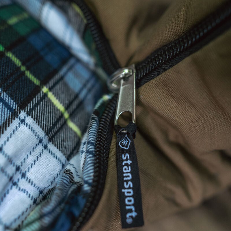 Stansport White Tail 0&deg;F Sleeping Bag image number 7