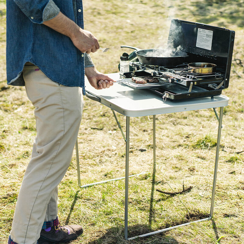 Stansport Folding Utility Camp Table image number 8
