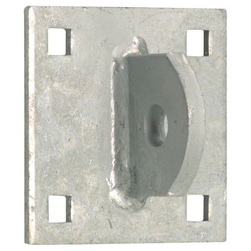 Commercial-Grade 1/4" Floating Dock Hardware - Male T Connector image number 2