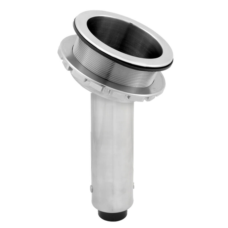 Whitecap 30&deg; 304 Stainless Steel Rod & Cup Holder