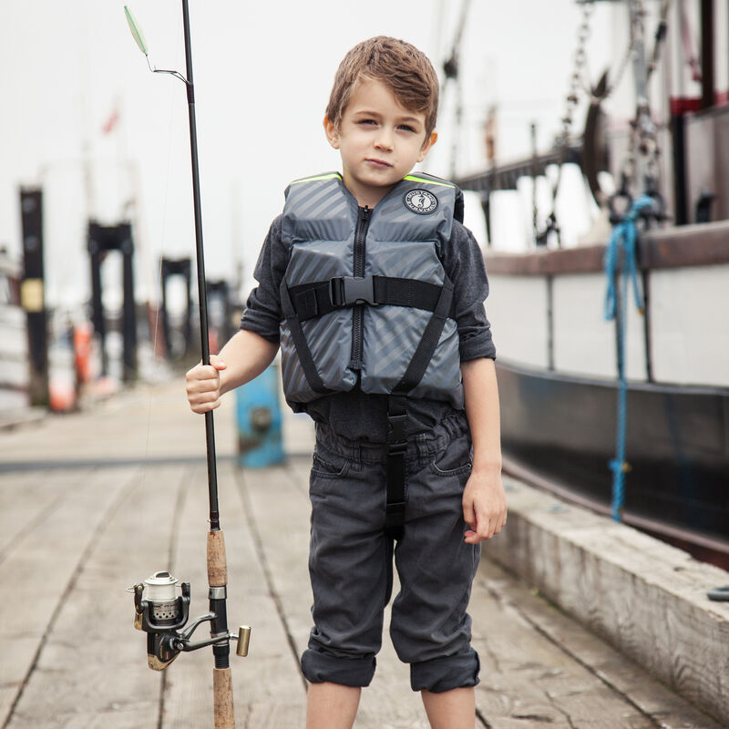 Mustang Li'l Legends 70 Child Life Jacket image number 4
