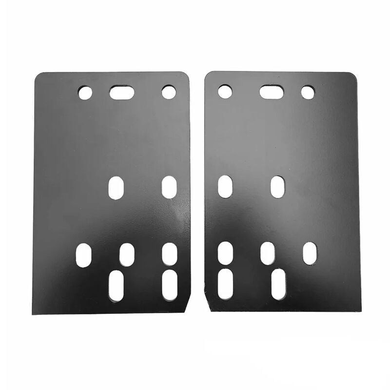 Shocker Hitch Spacer Plates for Quick Air 5th Wheel Pin Box