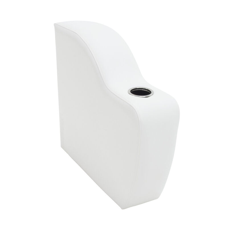 Taylor Made Platinum Series Curved Left Armrest image number 2