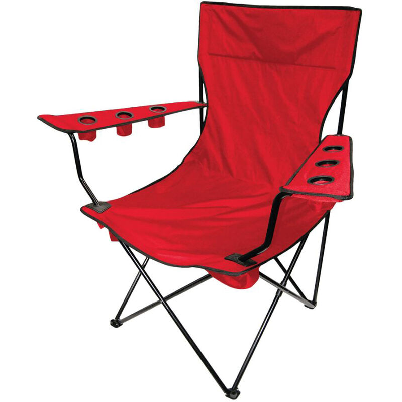 Creative Outdoor Giant Kingpin Folding Chair image number 3