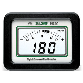 KVH Azimuth Sailcomp 103AC Digital Compass