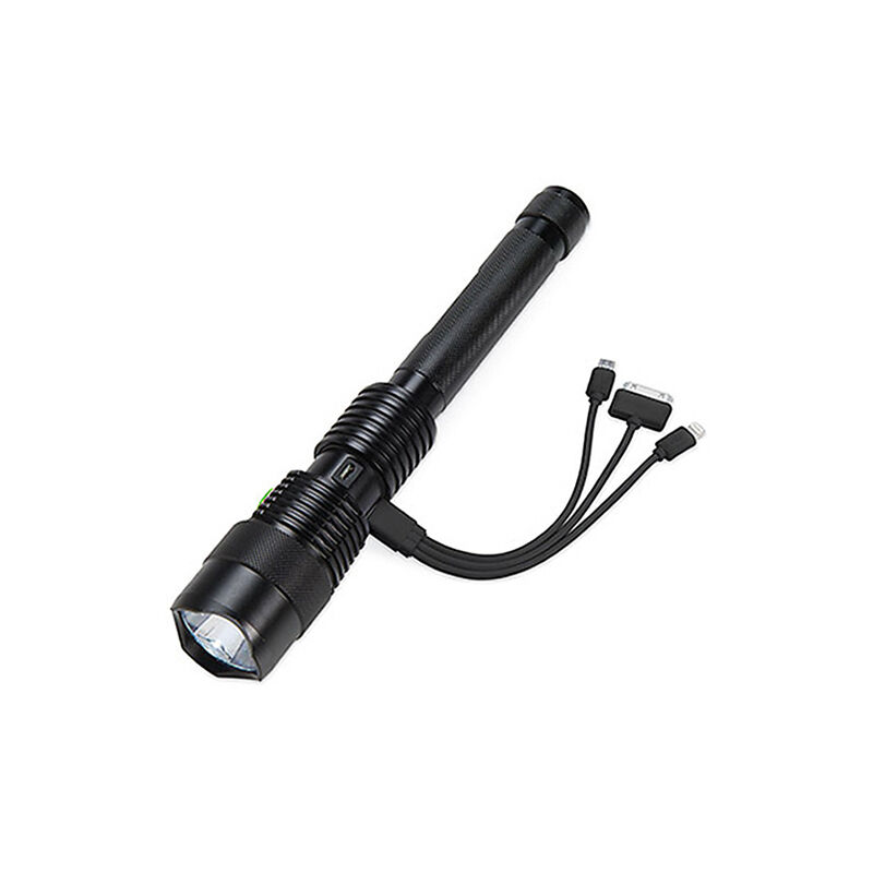 1K Lumen Rechargeable Flashlight image number 1