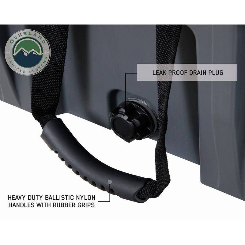 Overland Vehicle Systems 117-Quart Dry Box image number 13