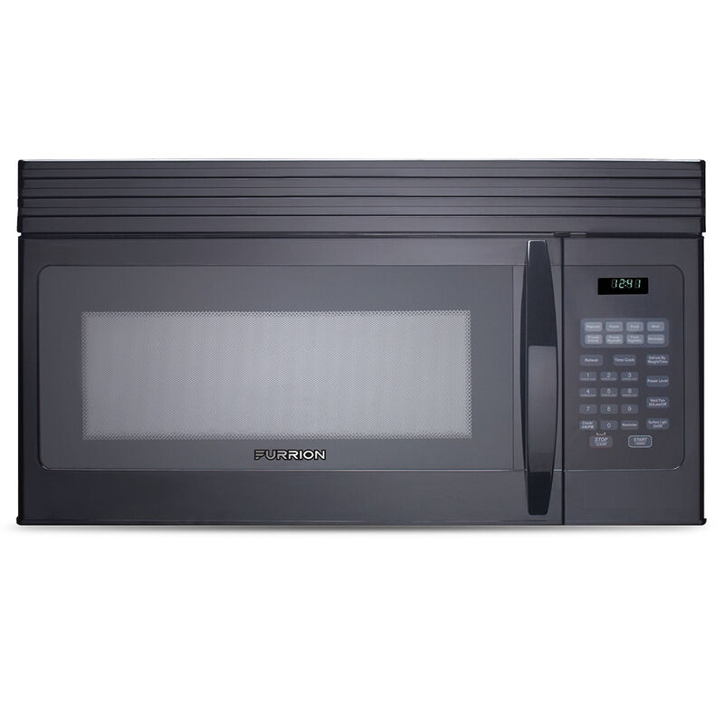 Furrion 1.5 cu.ft. OverTheRange Convection Microwave Oven, Black