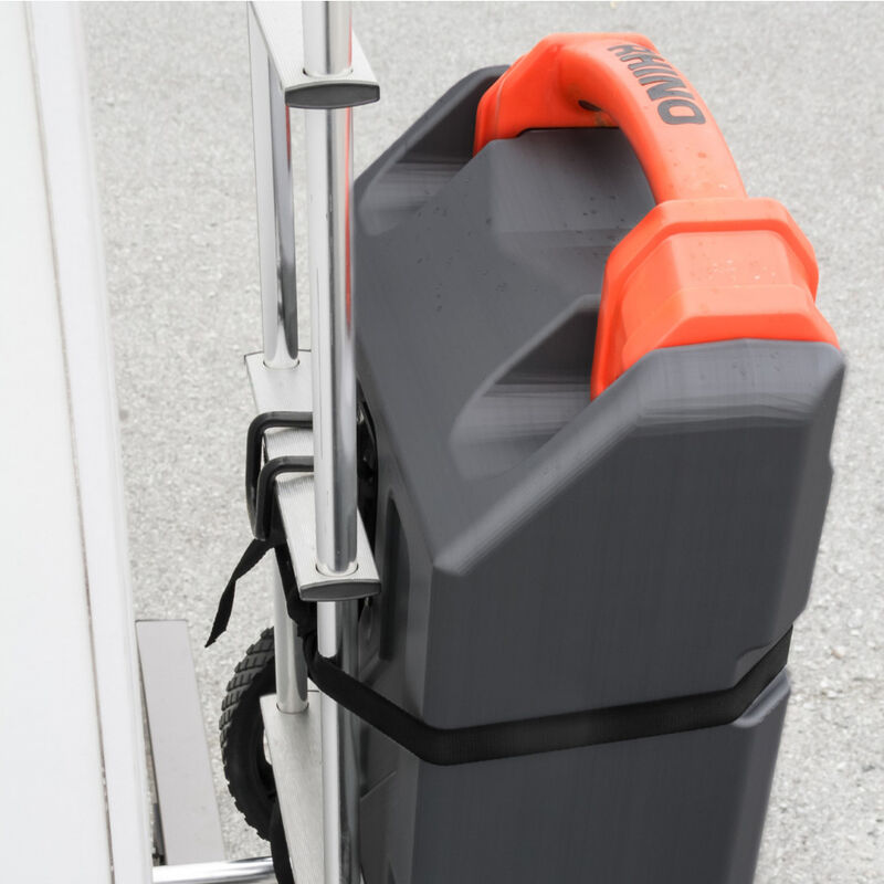 Camco Rhino Portable Holding Tank, 15-gallon image number 12