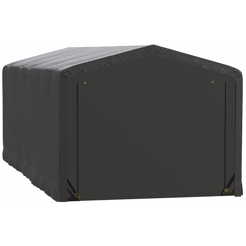 ShelterLogic ShelterTube Garage, 10'W x 23'L x 8'H image number 2