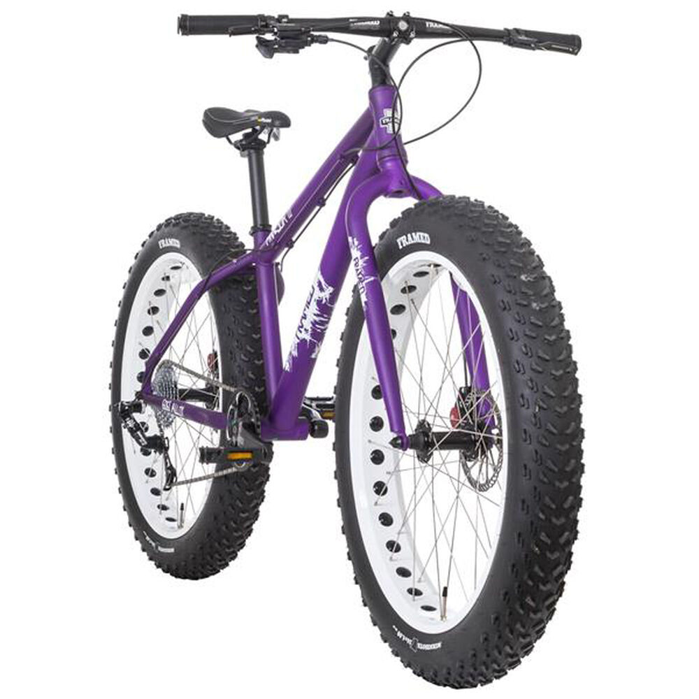 Framed Minnesota 1.0 Women's Fat Bike Overton's