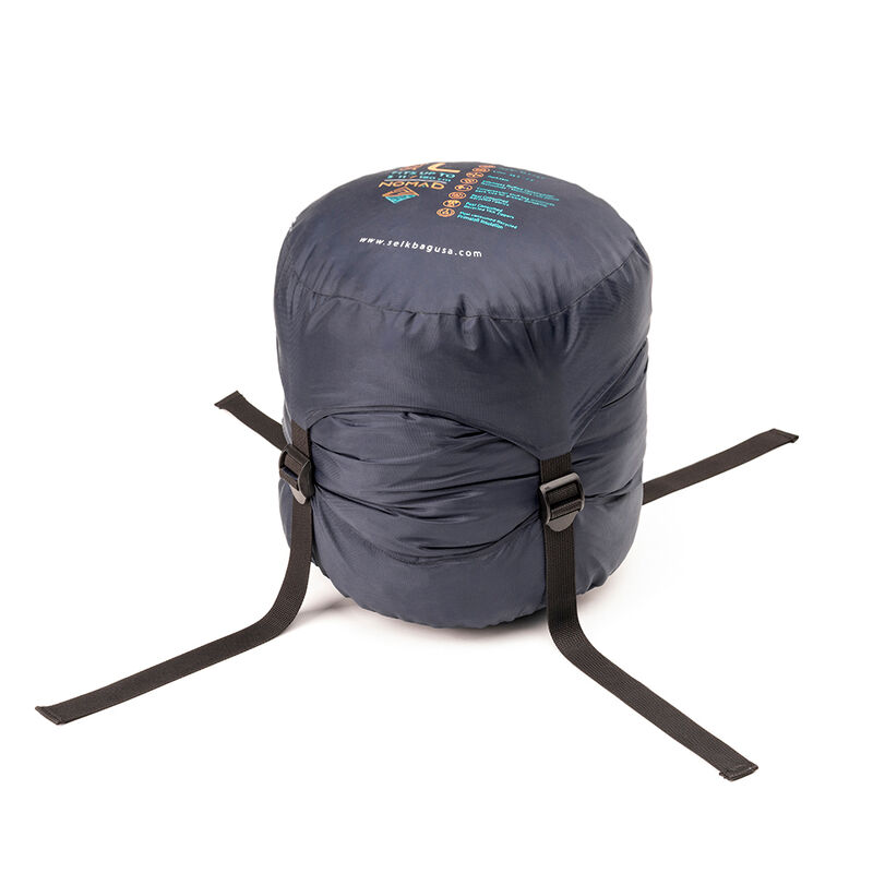 Selk'bag Nomad Recycled Wearable Sleeping Bag image number 3