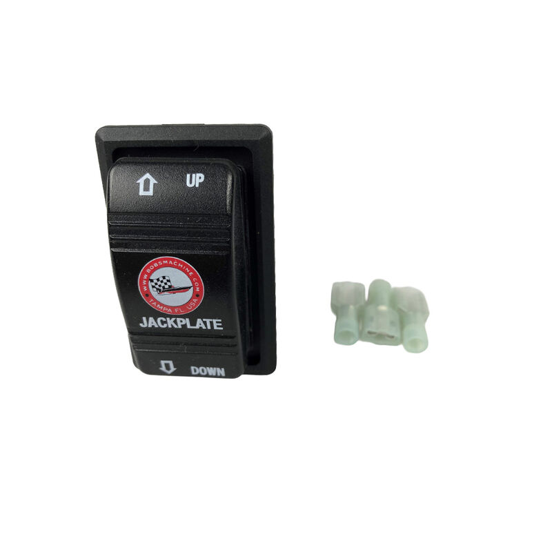 Bob's Machine 6? Hydraulic Action Series Kick-Back Jac-Silver image number 7