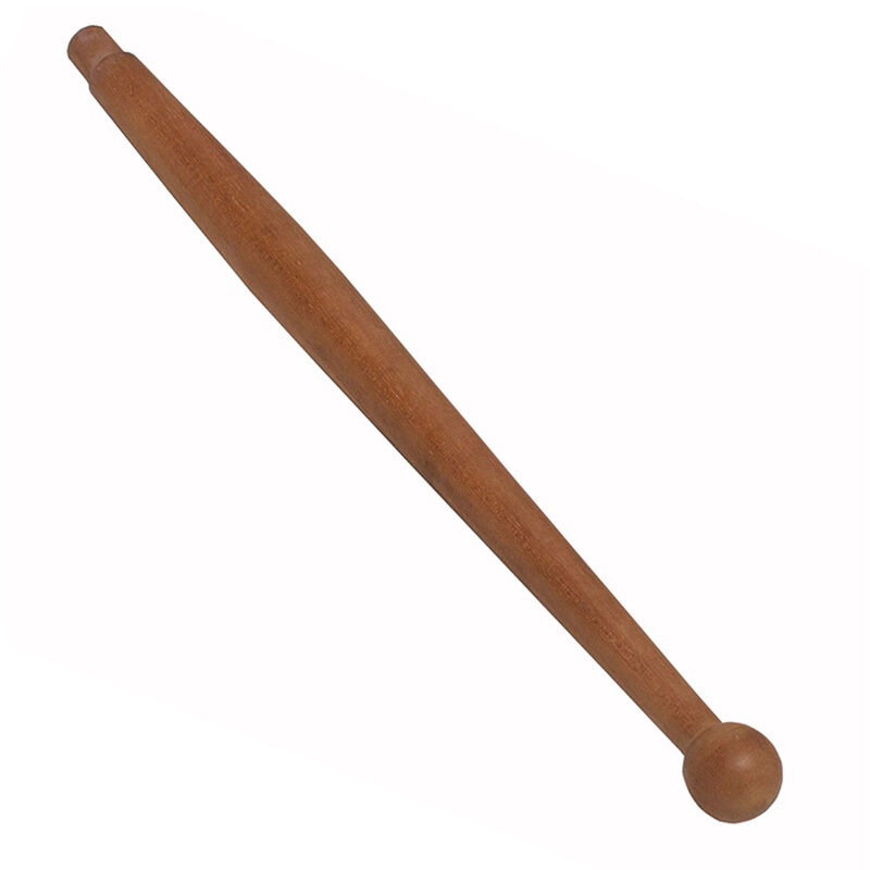 Teak Flag Pole 1" x 24" Overton's