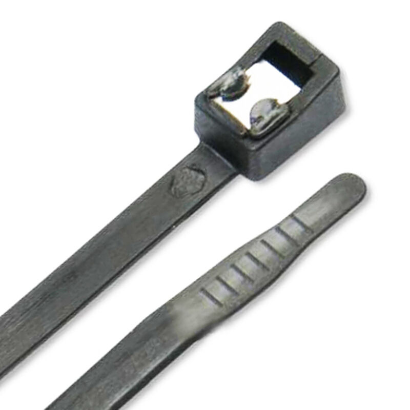 Ancor 6" Self-Cutting Cable Ties, 500-Pack image number 1