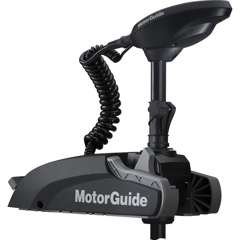 MotorGuide Xi3 FW Wireless Trolling Motor w/Pinpoint GPS & Transducer, 70lb. 54" image number 4