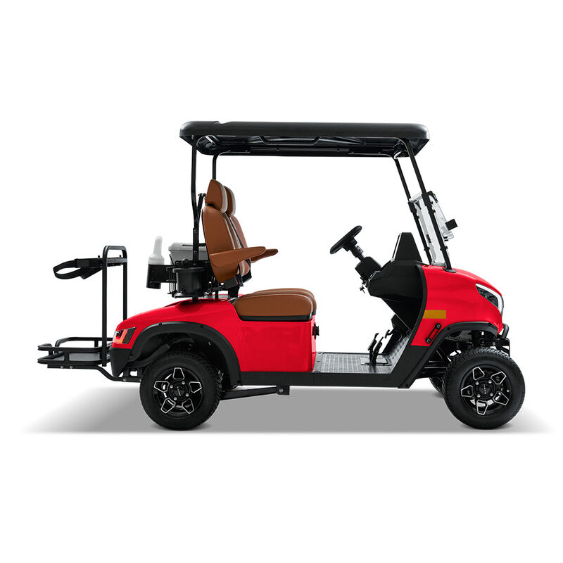 Kandi GOAT 2-Person Electric Golf Cart image number 2