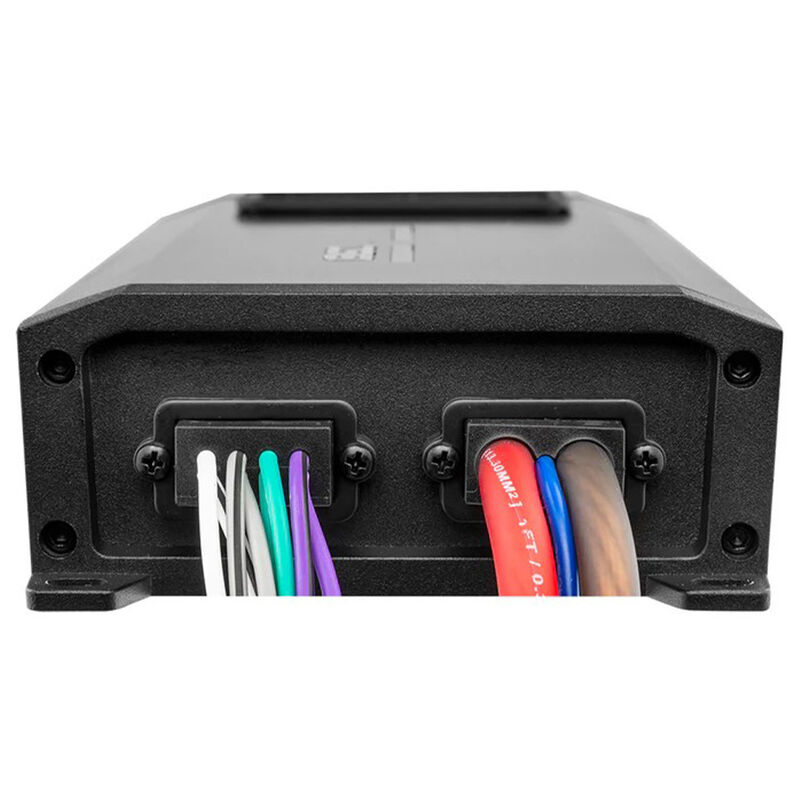 DS18 NXL-X850.4D 4-Channel Marine Amplifier, 4 x 200W RMS image number 4