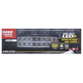 Optronics 13" LED Combination Spot/Floodlight Bar