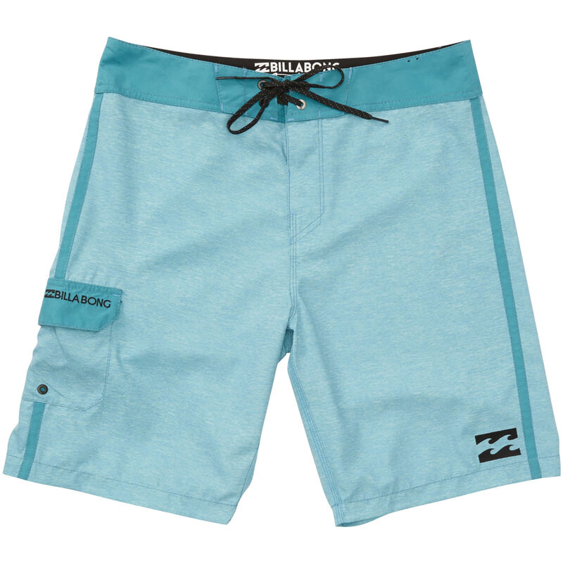 Billabong All Day Heather Boardshorts image number 2