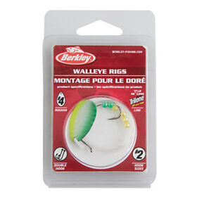 Berkley Colorado Double Walleye Rig