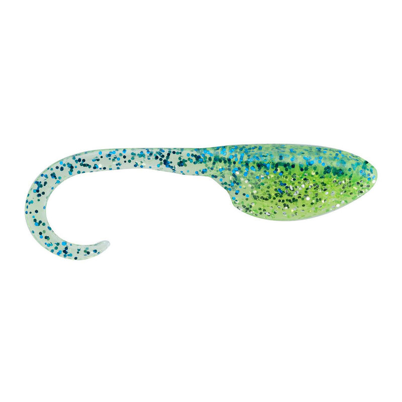 Johnson Crappie Buster Shad Curltail image number 8