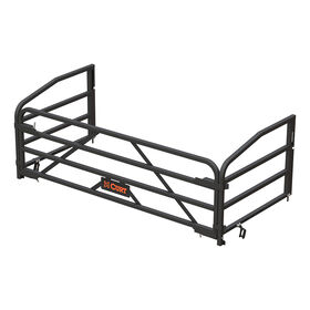 CURT 18325 Universal Truck Bed Extender with Fold Down Tailgate