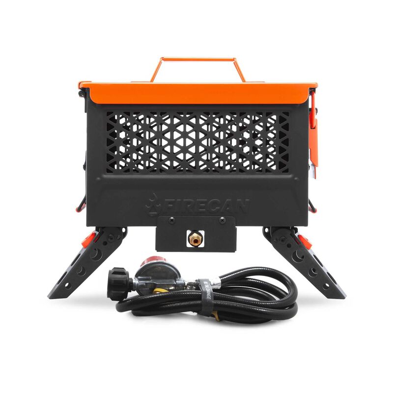 Ignik FireCan Portable Propane Fire Pit