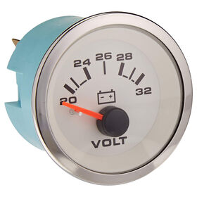 Sierra White Premier Pro Voltmeter