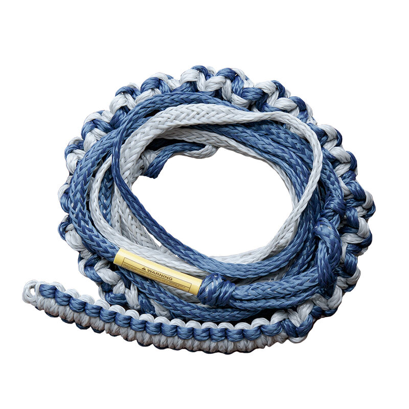 ZUP 20' Knotted Wakesurf Rope image number 1