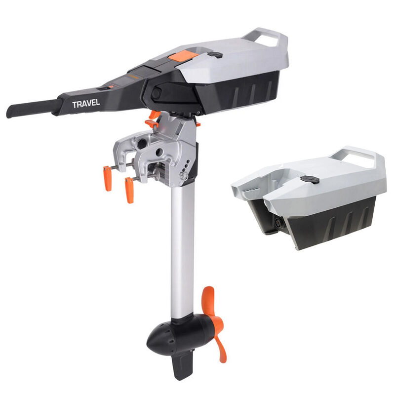 Torqeedo Travel Range Package S