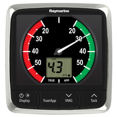 Raymarine i60 Analog Close-Hauled Wind Display