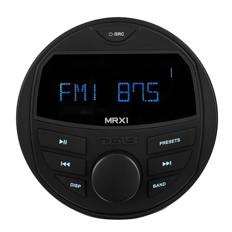 DS18 MRX1 Marine Head Unit with 2.75" LCD Screen image number 3