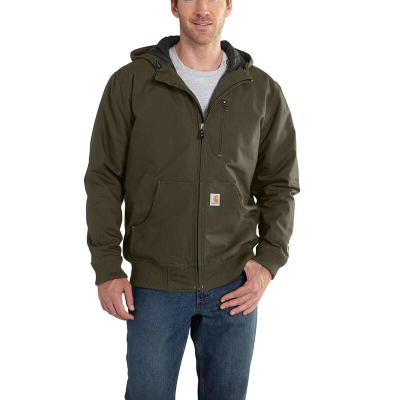 Carhartt Men's Quick Duck Jefferson Active JAC image number 3