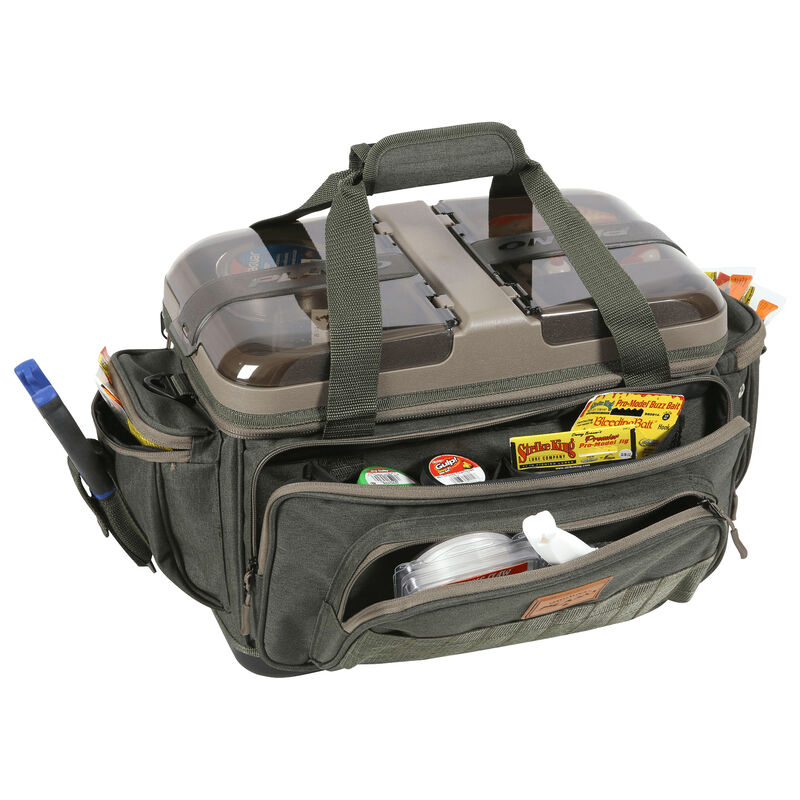 Plano A-Series 3700 Quick-Top Tackle Bag image number 3
