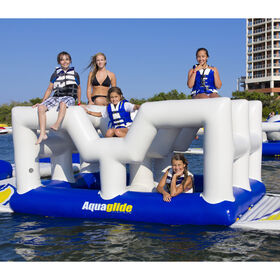 Aquaglide Vista Climbing Tower