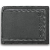 Carhartt Men's Detroit Passcase Wallet
