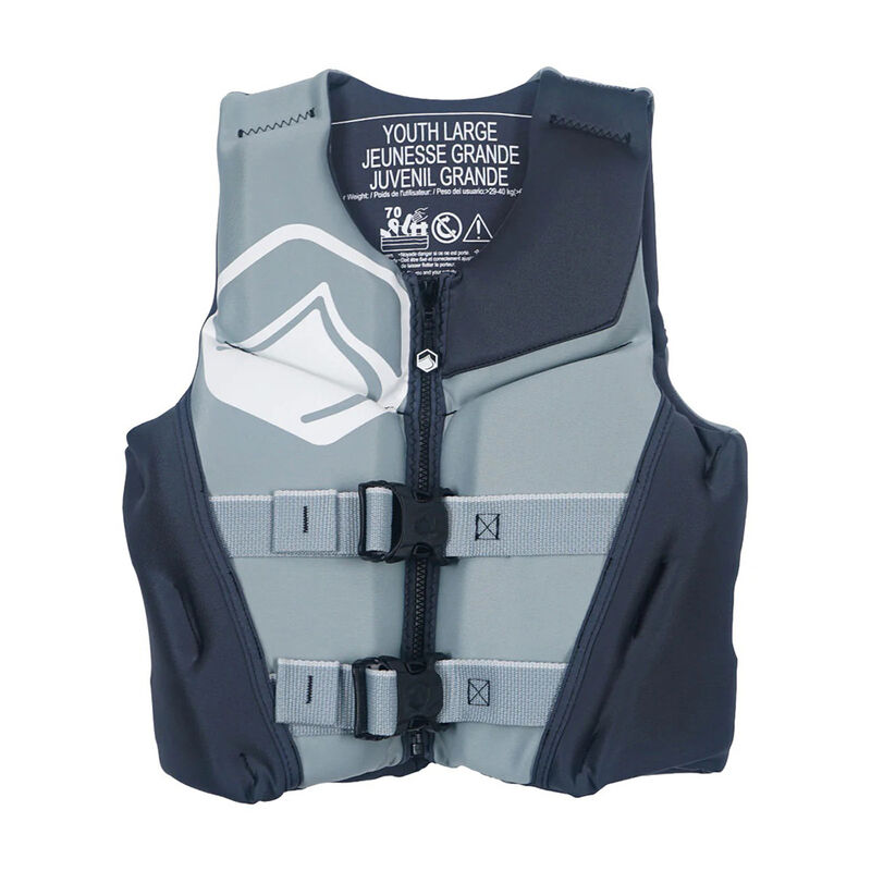 Liquid Force Junior Ruckus CGA Life Vest image number 1