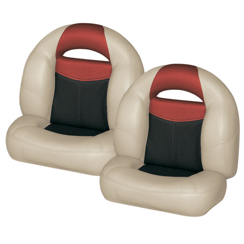 Wise Blast-Off Tour Series 2 Unit Bass Bucket Seat Set image number 3