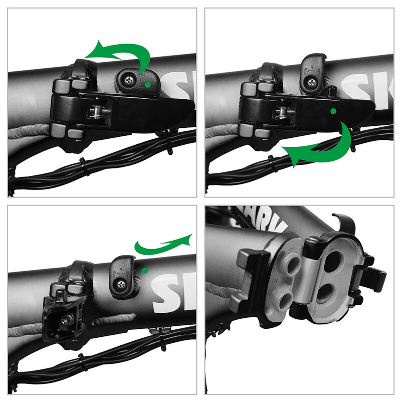 Nakto Skylark Electric Bike image number 9