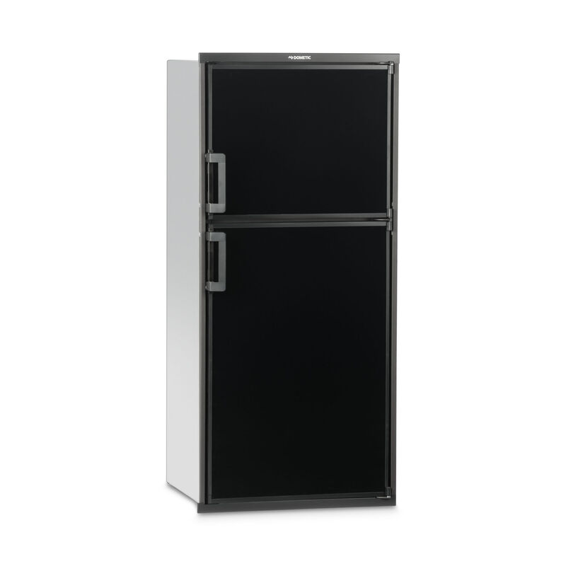 Americana II / Americana II Plus Refrigerator Door Panels, Black, Fits DM 2872/2882 image number 1