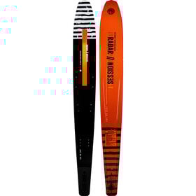 Radar Men's Session Slalom Waterski, Blank