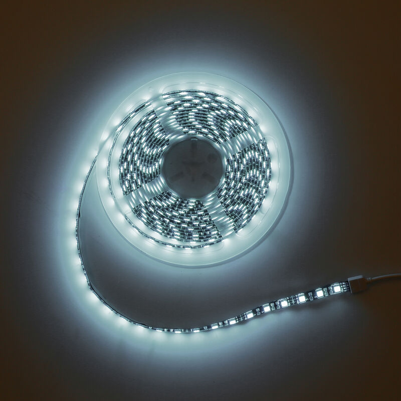 LED Light Strip, Black image number 4