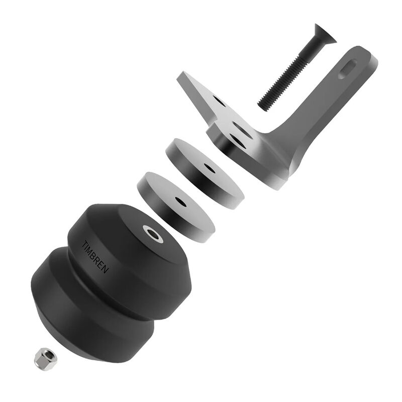 Timbren SES Rear Suspension Enhancement System for 2024&ndash;2026 Toyota Tacoma, Land Cruiser 250, Sequoia & Select Lexus Models  image number 6