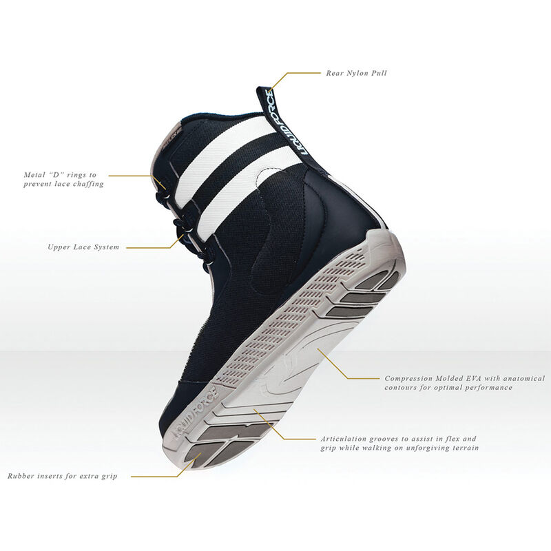 Liquid Force Trek 4D Wakeboard Bindings image number 9